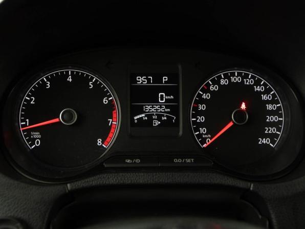 Volkswagen Polo V Рестайлинг с пробегом 2018 года, цена 1 138 055 рублей, 135252 км, седан, Автокод Объявления