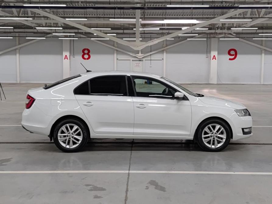 Skoda Rapid I Рестайлинг Казань  - изображение 5