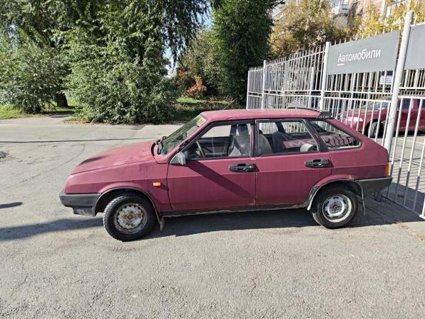 Lada (ВАЗ) 2109 с пробегом 1996 года, цена 69 000 рублей, 130000 км, хэтчбек, Автокод Объявления