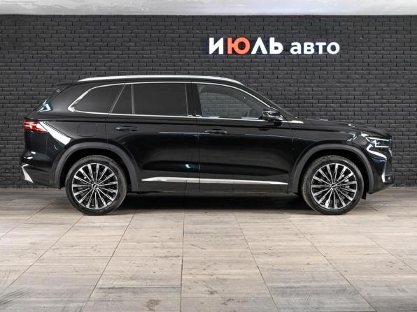 Geely Monjaro I Рестайлинг с пробегом 2025 года, цена 4 270 000 рублей, 41 км, внедорожник, Автокод Объявления