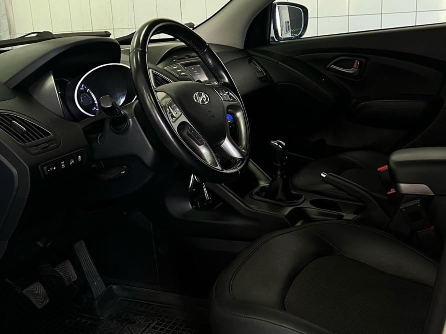 Hyundai ix35 I Рестайлинг Волгоград  - изображение 13
