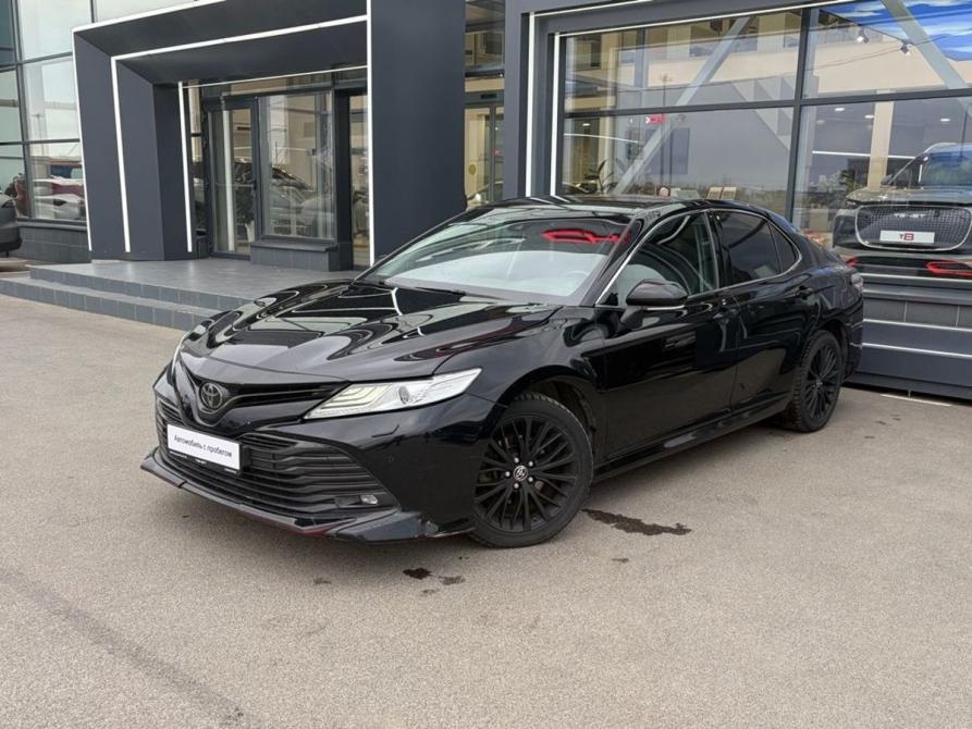 Toyota Camry VIII (XV70) Санкт-Петербург  - изображение 1