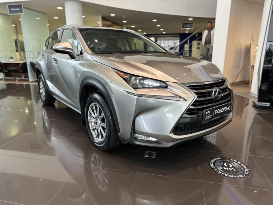 Lexus NX I Казань  - изображение 3
