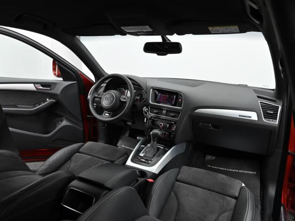Audi Q5 I (8R) Рестайлинг с пробегом 2014 года, цена 1 899 000 рублей, 214000 км, внедорожник, Автокод Объявления