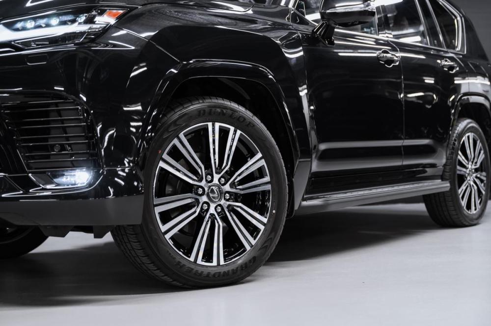 Lexus LX IV Москва  - изображение 9