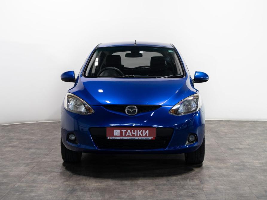 Mazda Demio III (DE) Чита  - изображение 2