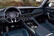 Changan CS95 I Рестайлинг 2 Москва  - изображение 37