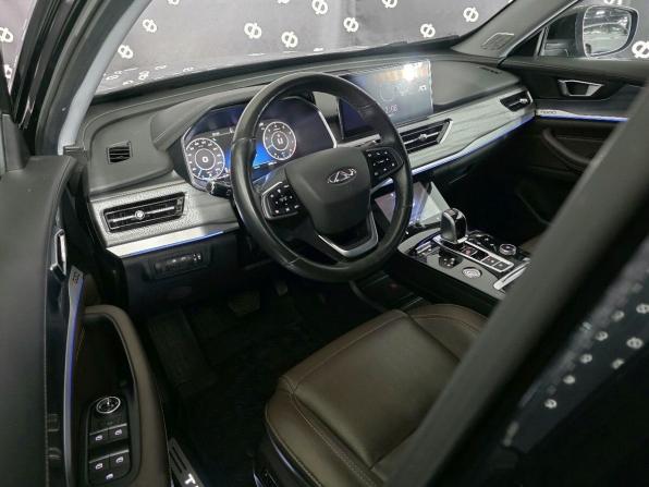 Chery Tiggo 8 Pro I с пробегом 2022 года, цена 1 989 000 рублей, 40280 км, внедорожник, Автокод Объявления