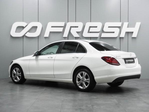 Mercedes-Benz C-Класс IV (W205) Рестайлинг с пробегом 2019 года, цена 3 369 000 рублей, 87568 км, седан, Автокод Объявления