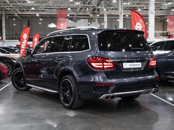 Mercedes-Benz GL-Класс AMG с пробегом 2015 года, цена 3 599 999 рублей, 152135 км, внедорожник, Автокод Объявления
