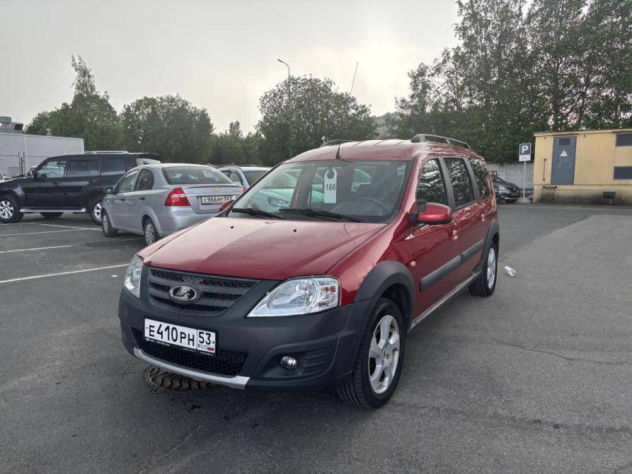 Lada (ВАЗ) Largus I Санкт-Петербург  - изображение 1