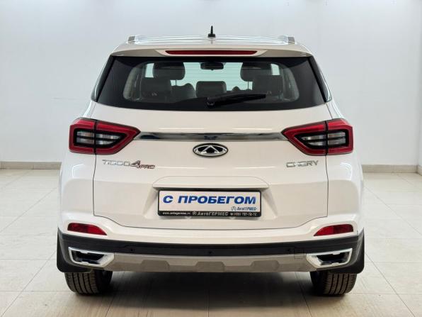 Chery Tiggo 4 Pro I с пробегом 2023 года, цена 1 500 000 рублей, 28514 км, внедорожник, Автокод Объявления