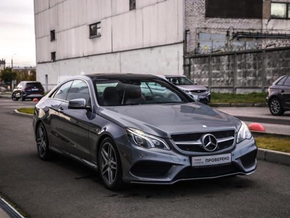 Mercedes-Benz E-Класс IV (W212 S212 C207) Рестайлинг с пробегом 2015 года, цена 1 868 046 рублей, 159400 км, купе-хардтоп, Автокод Объявления