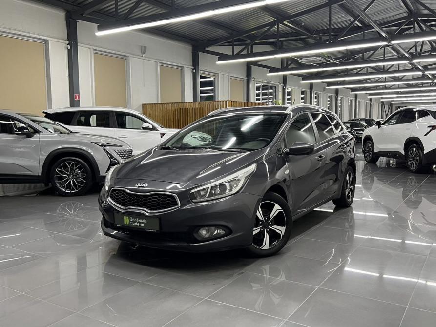 Kia Ceed II Тверь  - изображение 1