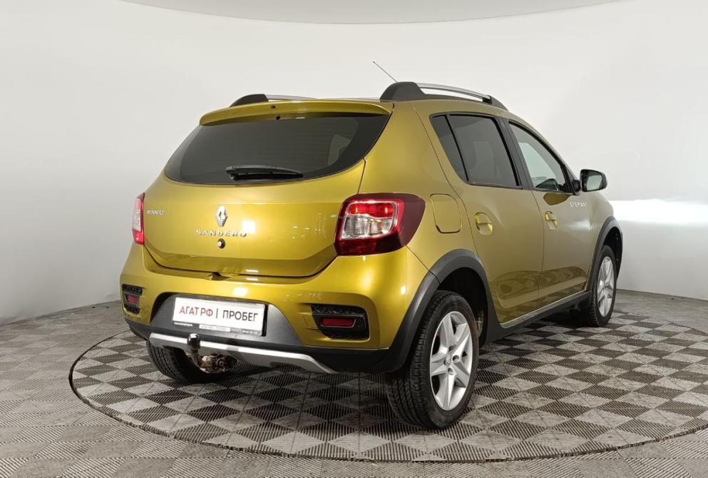 Renault Sandero II Волгоград  - изображение 7