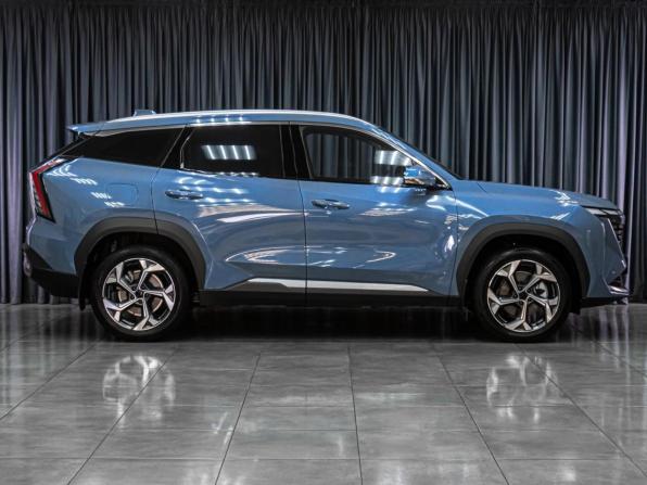 Geely Atlas II с пробегом 2024 года, цена 3 099 000 рублей, 19099 км, внедорожник, Автокод Объявления