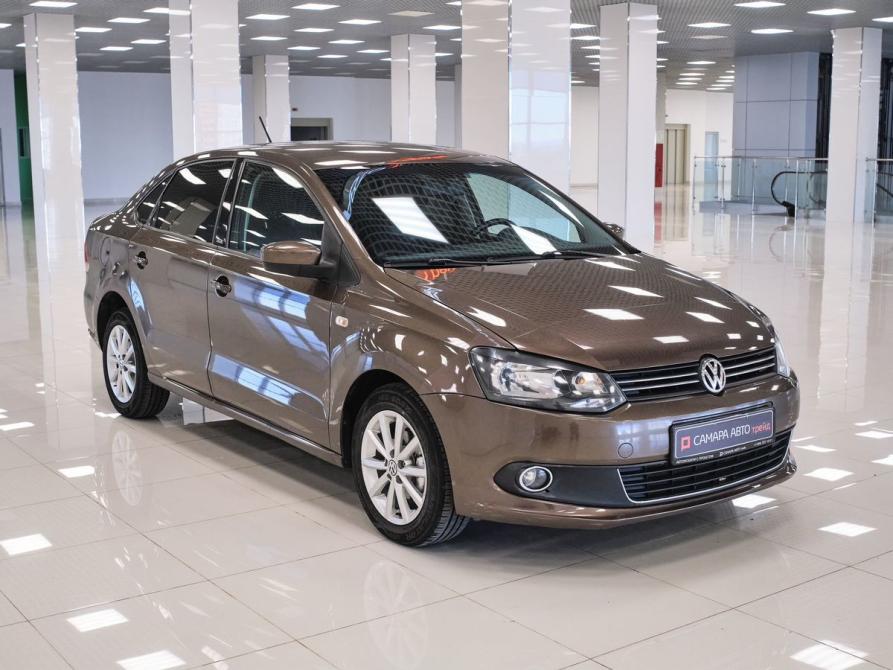 Volkswagen Polo V Рестайлинг Самара  - изображение 3