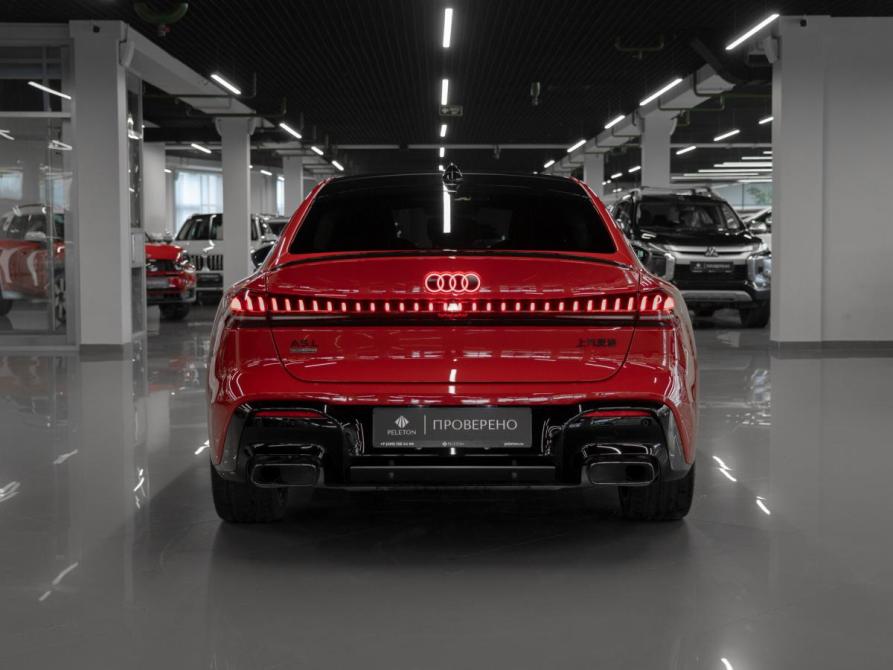 Audi A5 III (B10) Москва  - изображение 6