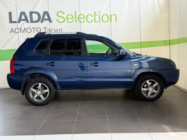 Hyundai Tucson I с пробегом 2007 года, цена 679 000 рублей, 240000 км, внедорожник, Автокод Объявления