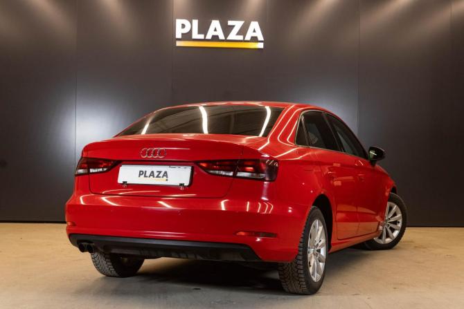 Audi A3 III (8V) с пробегом 2014 года, цена 1 302 000 рублей, 206046 км, седан, Автокод Объявления