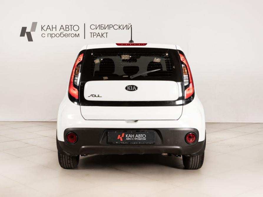 Kia Soul II Рестайлинг Казань  - изображение 4