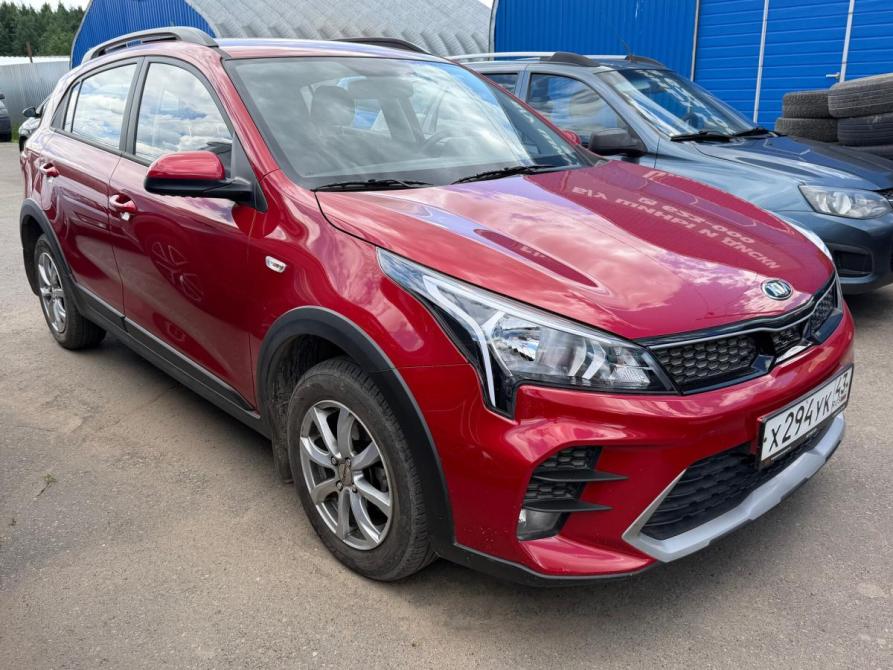 Kia Rio IV Рестайлинг Киров  - изображение 1