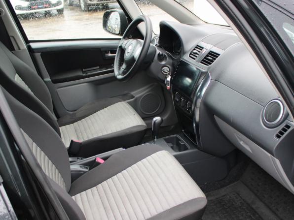 Suzuki SX4 I (Classic) Рестайлинг с пробегом 2014 года, цена 1 029 000 рублей, 155728 км, хэтчбек, Автокод Объявления