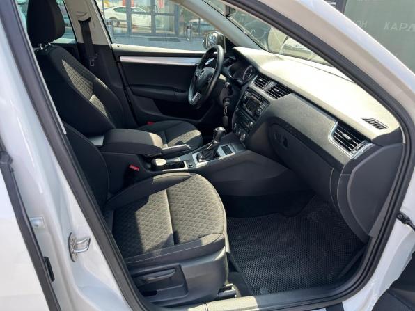 Skoda Octavia III (A7) с пробегом 2016 года, цена 1 552 000 рублей, 112088 км, лифтбек, Автокод Объявления