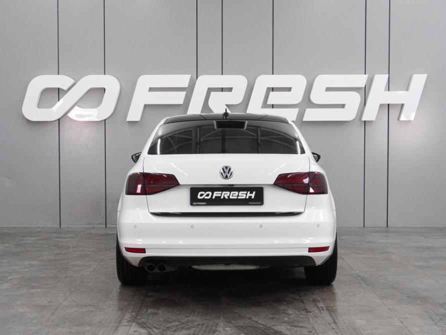 Volkswagen Jetta VI Рестайлинг Воронеж  - изображение 4