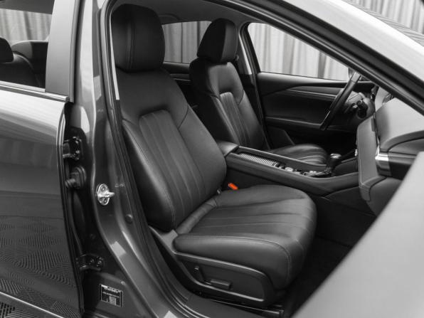 Mazda 6 III (GJ) Рестайлинг 2 с пробегом 2021 года, цена 2 890 000 рублей, 94389 км, седан, Автокод Объявления