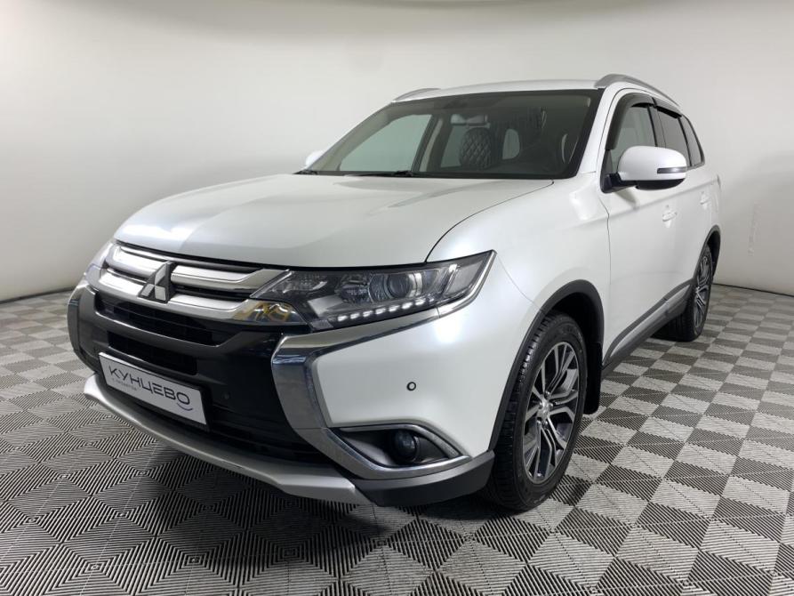 Mitsubishi Outlander III Рестайлинг 2 Москва  - изображение 1