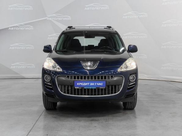 Peugeot 4007 с пробегом 2010 года, цена 1 120 000 рублей, 144048 км, внедорожник, Автокод Объявления