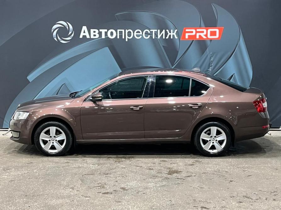 Skoda Octavia III (A7) Пермь  - изображение 8