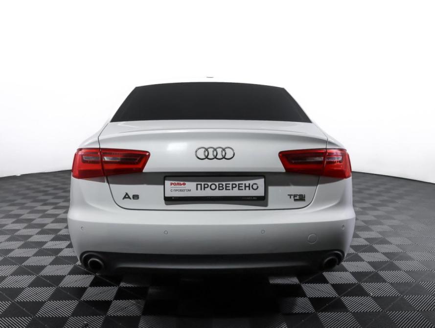 Audi A6 IV (C7) Москва  - изображение 7