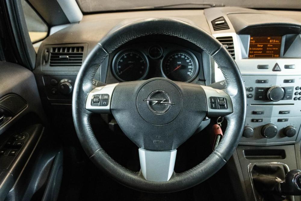 Opel Zafira B Рестайлинг Уфа  - изображение 6