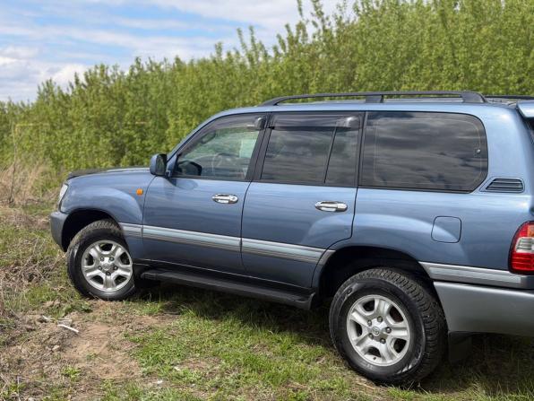 Toyota Land Cruiser 100 Series Рестайлинг 2 с пробегом 2007 года, цена 1 610 000 рублей, 590000 км, внедорожник, Автокод Объявления