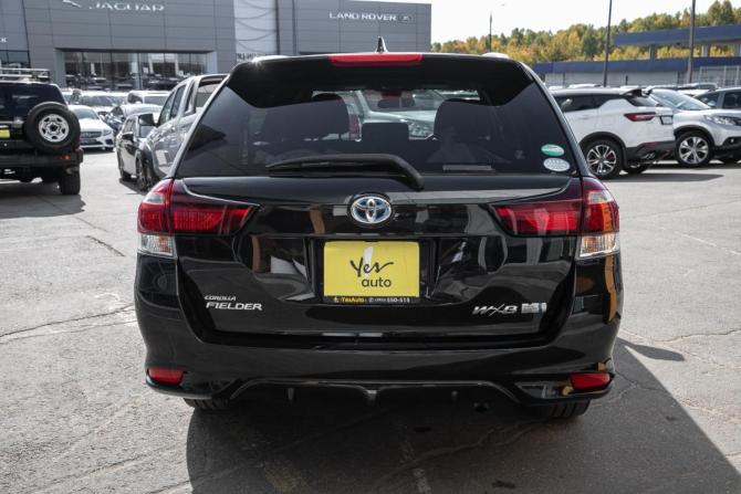 Toyota Corolla XI (E160 E170) Рестайлинг 2 с пробегом 2017 года, цена 1 398 000 рублей, 140000 км, универсал, Автокод Объявления