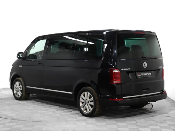 Volkswagen Multivan T6 с пробегом 2019 года, цена 4 499 000 рублей, 160000 км, минивэн, Автокод Объявления