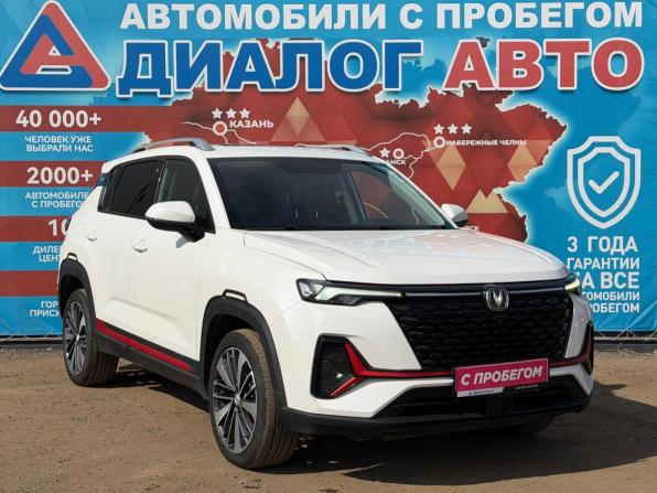 Changan CS35 Plus I Рестайлинг с пробегом 2023 года, цена 1 790 000 рублей, 37172 км, внедорожник, Автокод Объявления