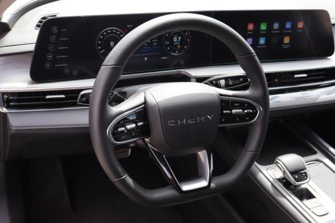 Chery Arrizo 8 с пробегом 2024 года, цена 2 079 000 рублей, 23000 км, седан, Автокод Объявления