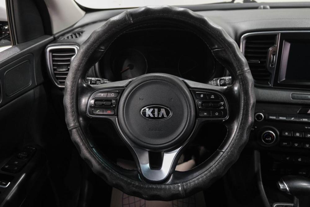 Kia Sportage III Рестайлинг Новокузнецк  - изображение 22