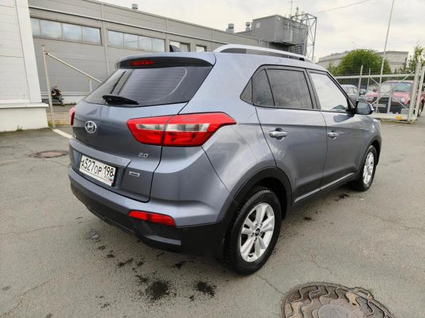 Hyundai Creta I с пробегом 2018 года, цена 1 379 000 рублей, 221000 км, внедорожник, Автокод Объявления
