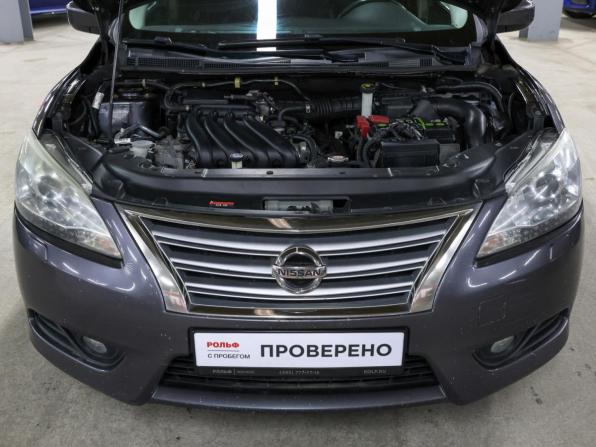 Nissan Sentra VII (B17) с пробегом 2014 года, цена 737 000 рублей, 268000 км, седан, Автокод Объявления