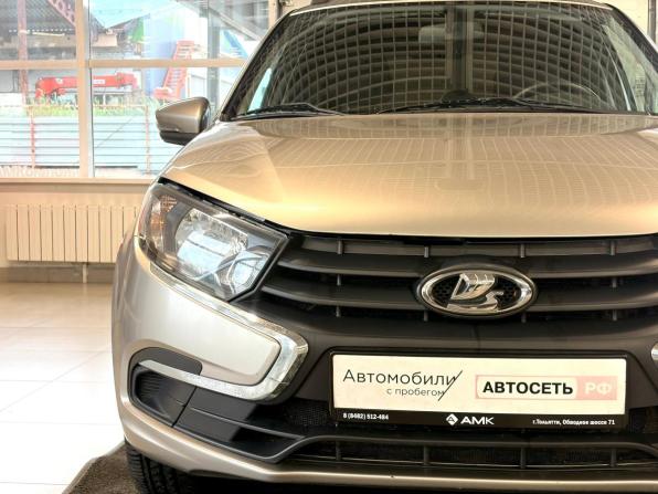 Lada (ВАЗ) Granta I Рестайлинг с пробегом 2020 года, цена 661 158 рублей, 132298 км, универсал, Автокод Объявления