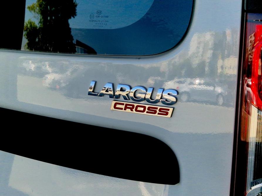 Lada (ВАЗ) Largus I Рестайлинг Челябинск  - изображение 21