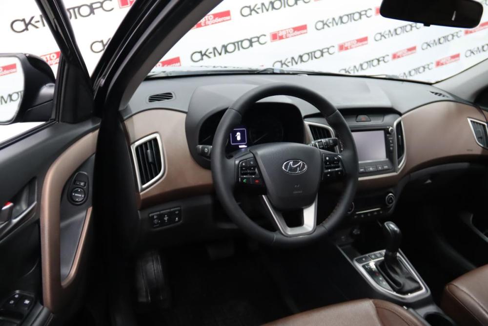 Hyundai Creta I Сургут  - изображение 7