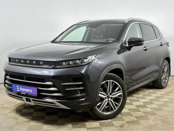 Exeed LX I Рестайлинг с пробегом 2023 года, цена 2 150 000 рублей, 17277 км, внедорожник, Автокод Объявления