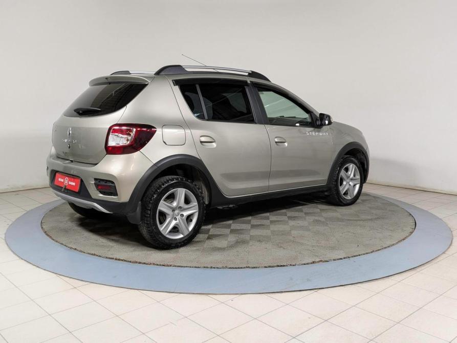 Renault Sandero II Екатеринбург  - изображение 8