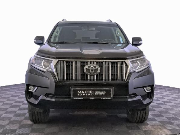 Toyota Land Cruiser Prado 150 Series Рестайлинг 2 с пробегом 2020 года, цена 4 685 000 рублей, 173638 км, внедорожник, Автокод Объявления