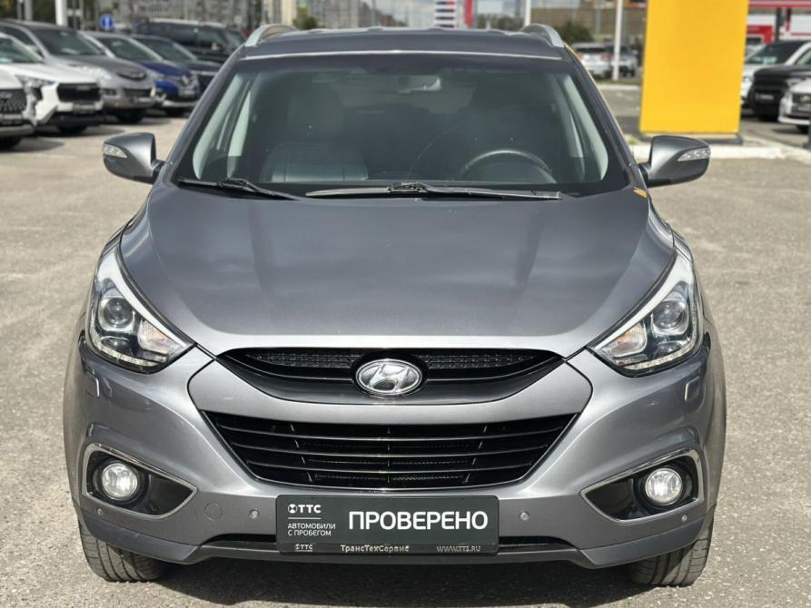 Hyundai ix35 I Рестайлинг Йошкар-Ола  - изображение 2